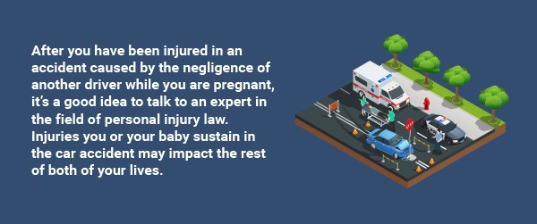 Getting Legal Advice After a Car Accident While Pregnant