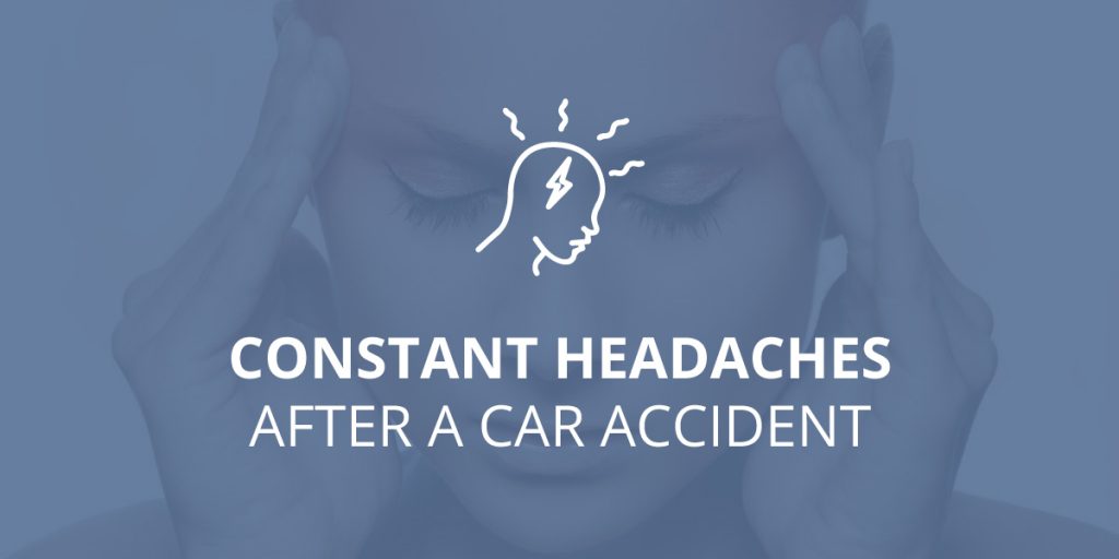 Constant Headaches After a Car Accident