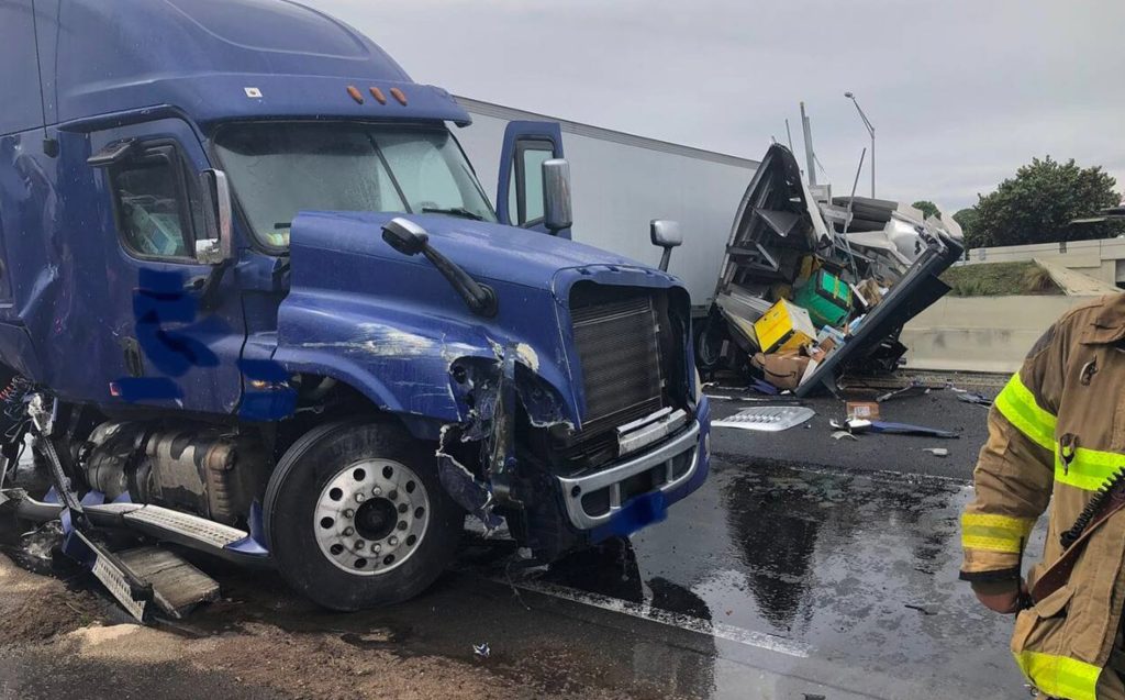 abogados de accidentes con camiones
