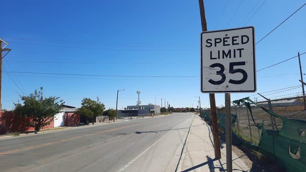 Is Driving Below The Speed Limit Unsafe Megeredchian Law
