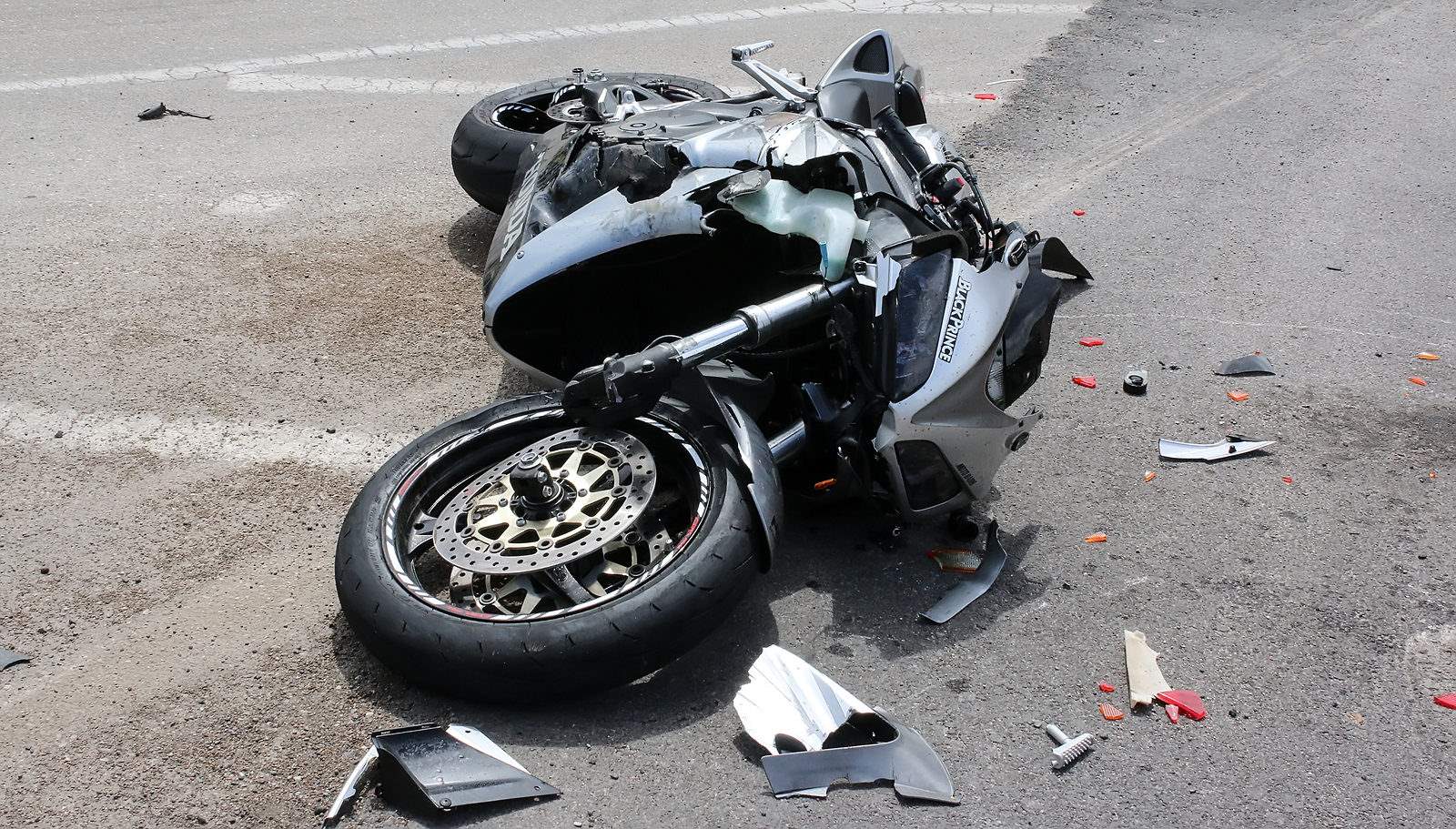 Common Motorcycle Accident Injuries - Megeredchian Law