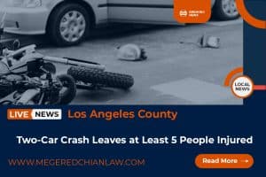 Two-Car Crash