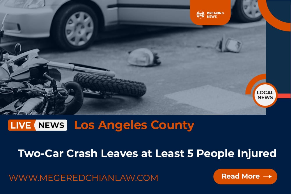 Two-Car Crash