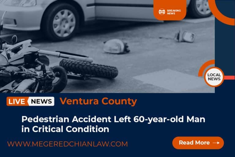 Pedestrian Accident