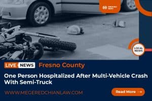 Multi-Vehicle Crash