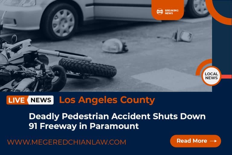 Pedestrian Accident