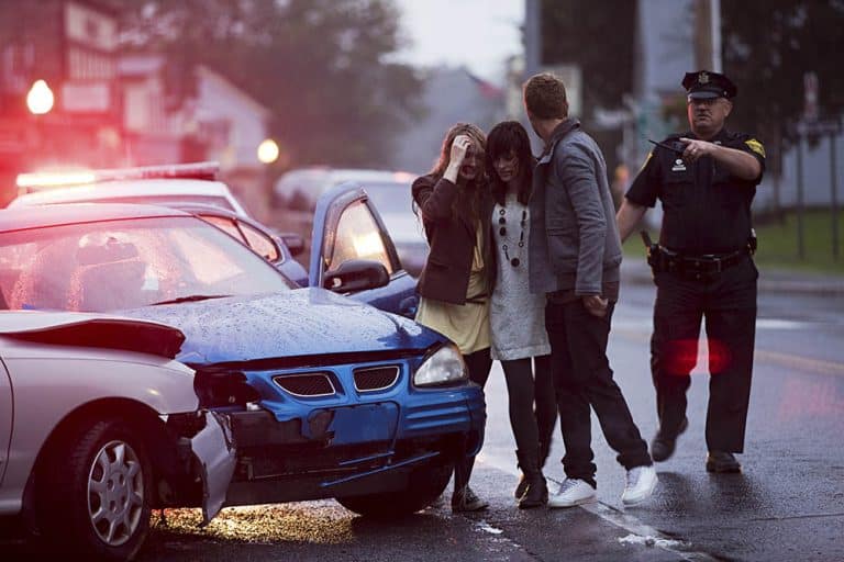 can you sue uber for an accident