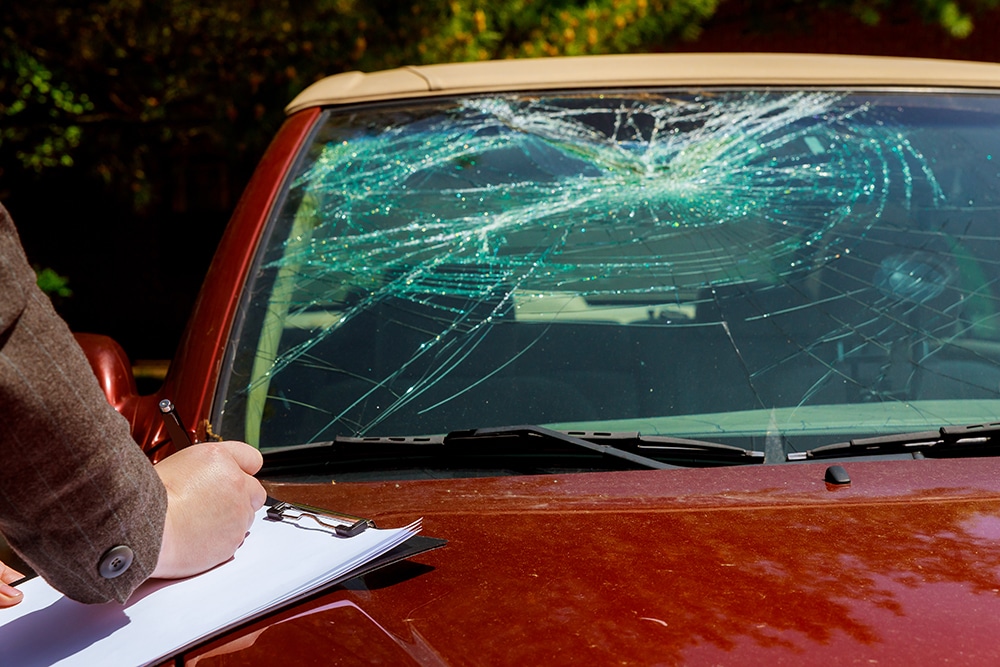 how much to expect from a car accident settlement in California