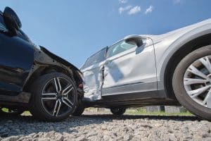 what is a t bone accident