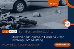 Hesperia Crash