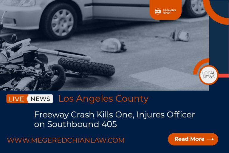 Freeway Crash