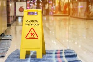 Are slip and fall cases hard to win
