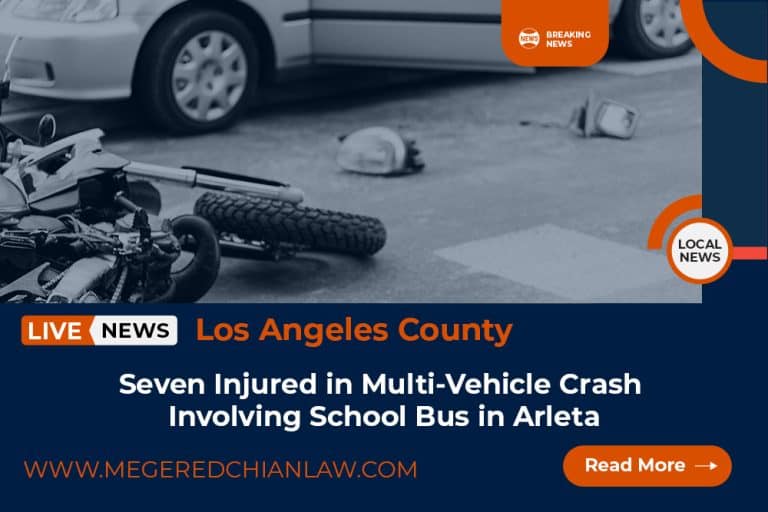 Multi-Vehicle Crash