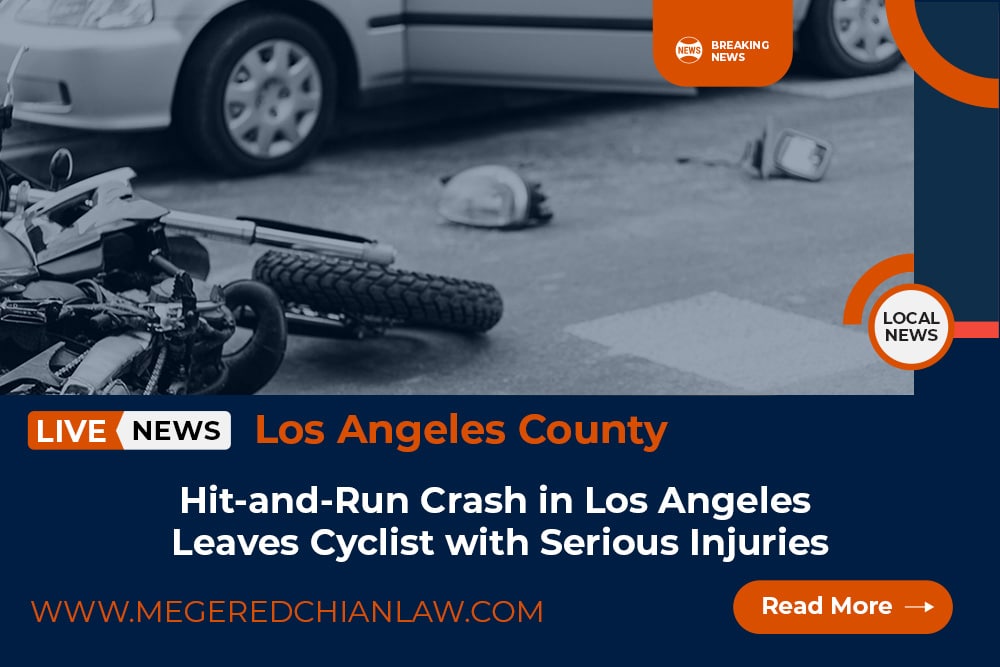Hit-and-Run Crash in Los Angeles