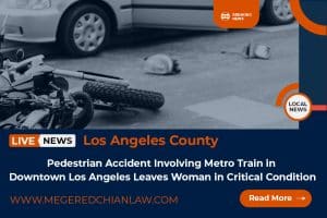 Pedestrian Accident