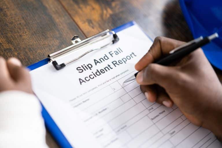 slip and fall settlements