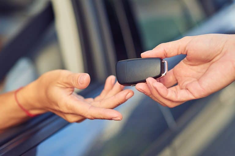 what happens if someone else is driving your car and gets into an accident