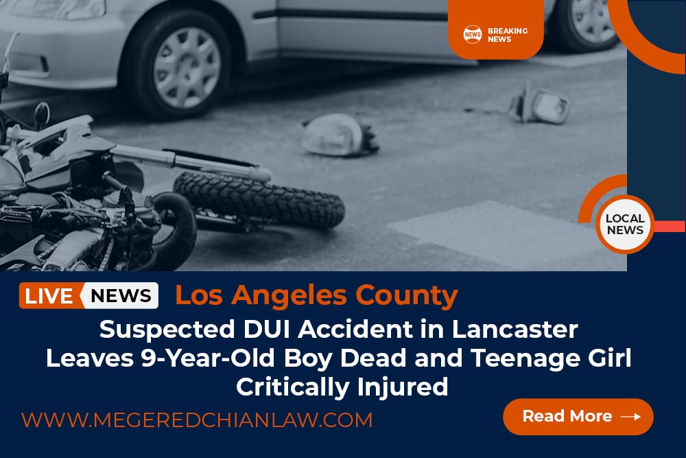 DUI Accident in Lancaster