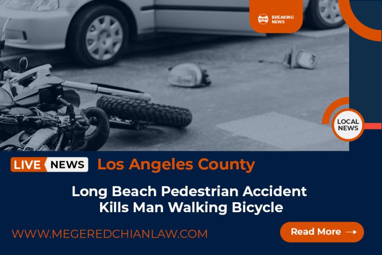 Long Beach Pedestrian Accident