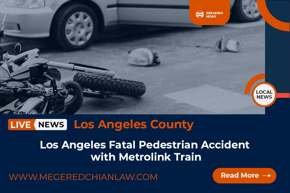 Los Angeles Fatal Pedestrian Accident