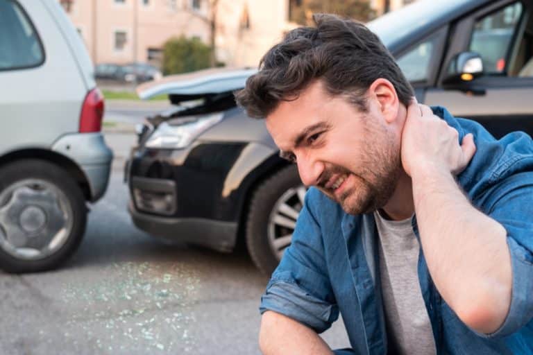 average settlement for car accident back and neck injury