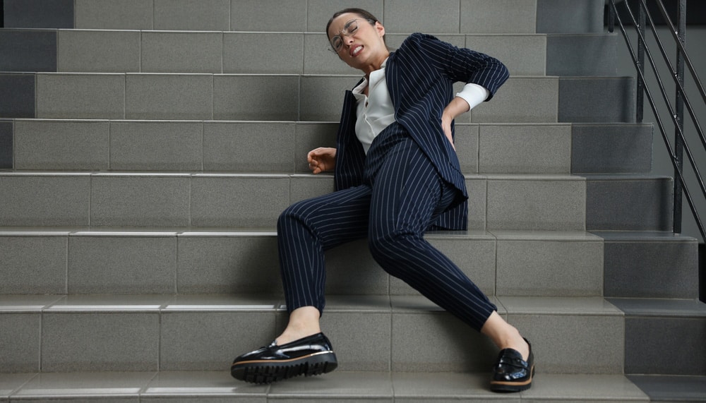 california slip and fall accident attorney​