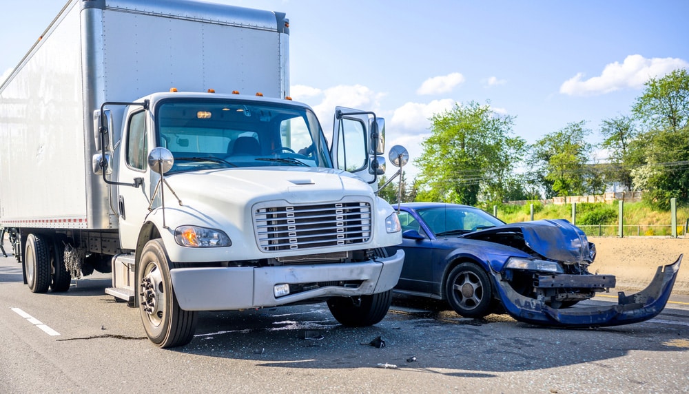california truck accident attorneys​