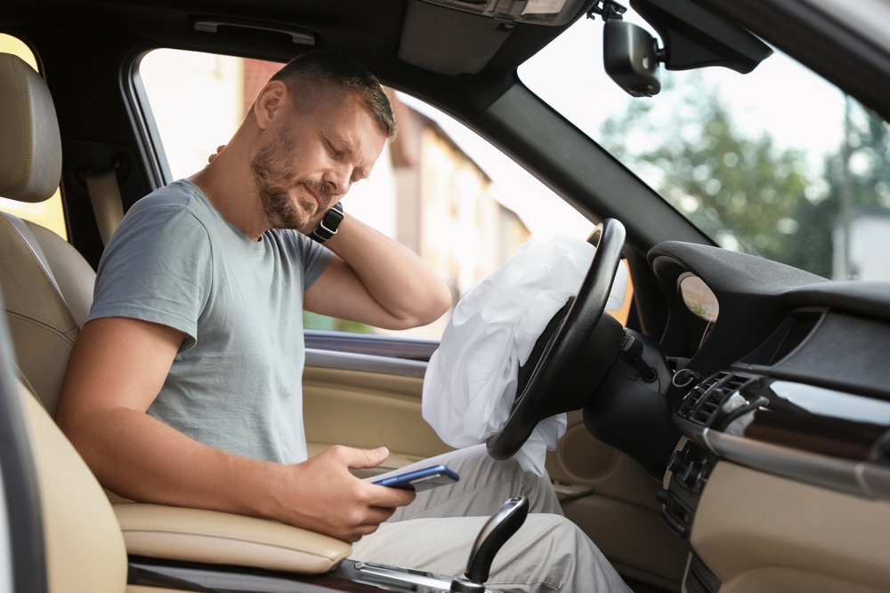 common car accident injuries