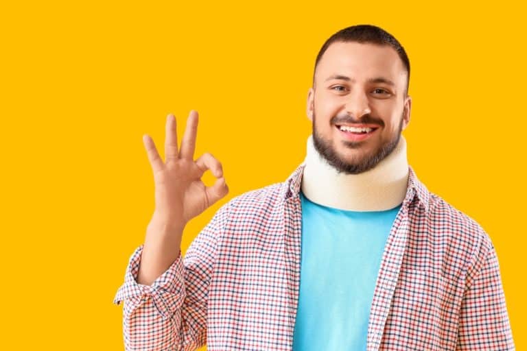 whiplash car accident settlement