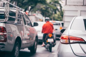 Lane Splitting Motorcycle Accident Attorney California