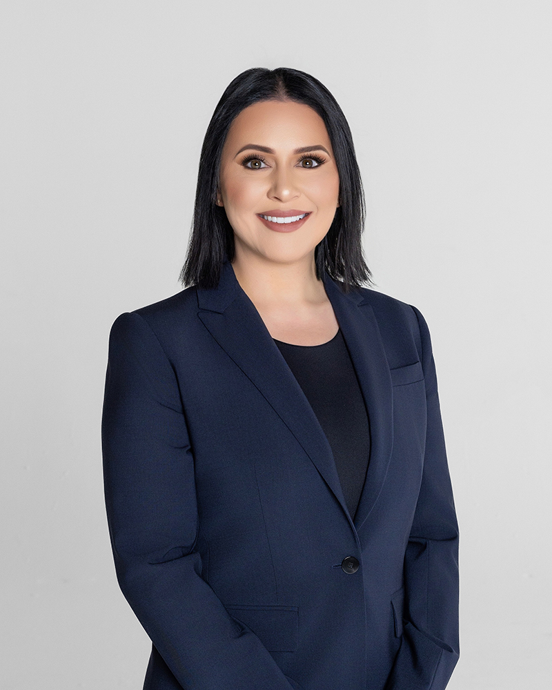 Monika Zahrai