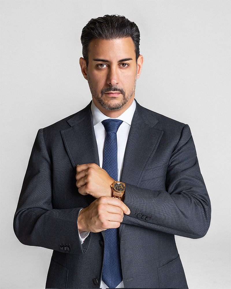 alex megeredchian