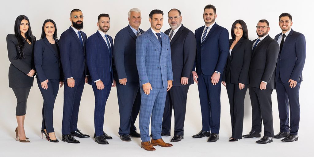 california car accident attorneys