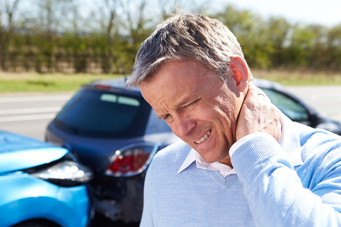injuries after an accident