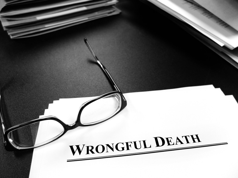 what is a wrongful death lawsuit