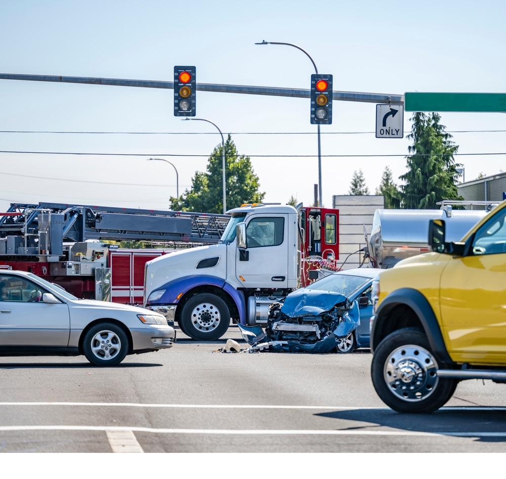 Los Angeles big rig accident attorneys