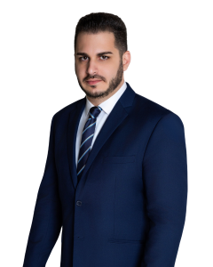Orin Zahrai - Pre Litigation Attorney at Megeredchian Law