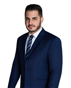 Orin Zahrai