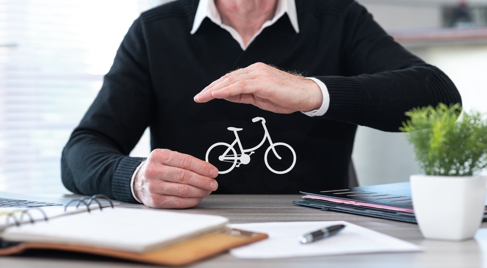 does home insurance cover bicycle accidents​