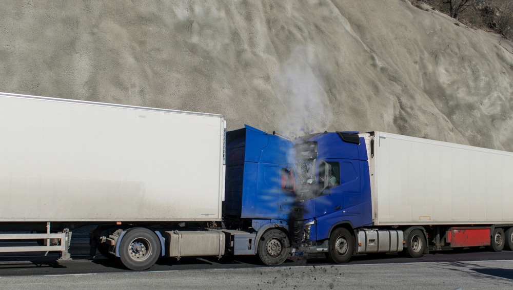 semi-truck accident lawyer in California