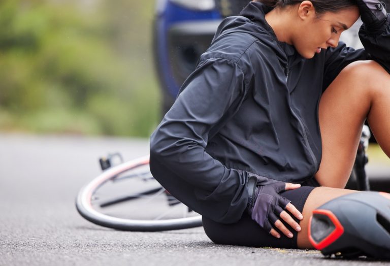 what to do after a bicycle accident