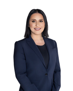 Monika Zahrai - Director of Litigation at Megeredchian Law